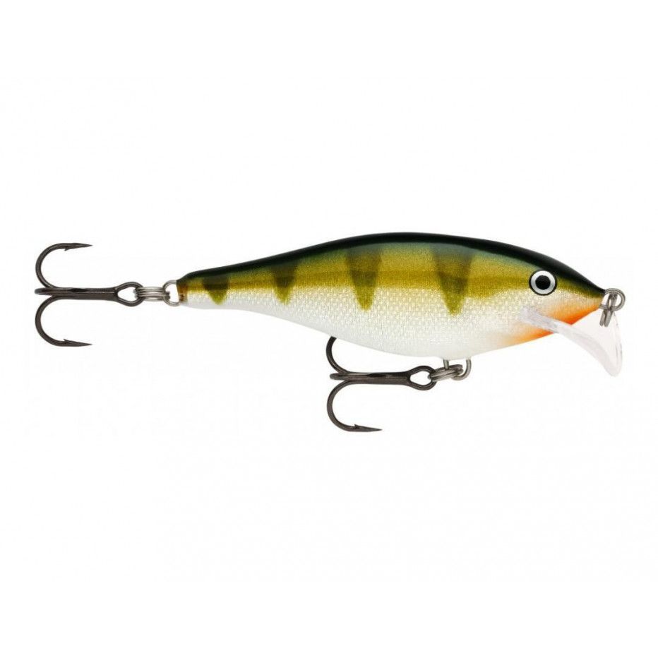 Kunstköder Rapala Scatter Rap Shad 7cm