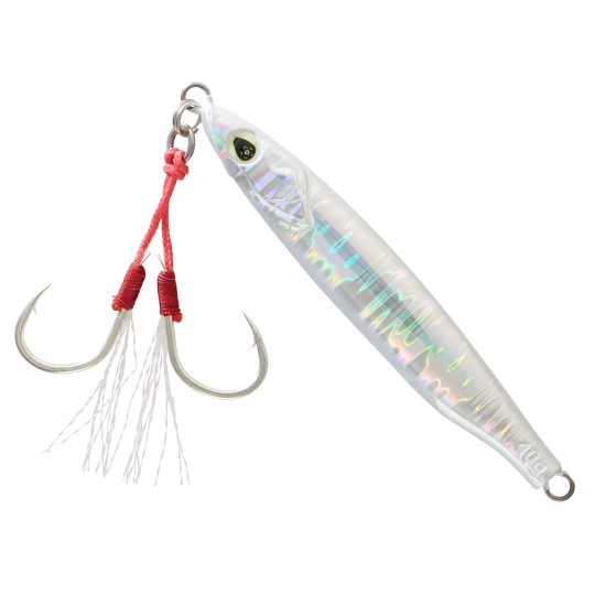 Jig Sakura Lisa Loca ZN 40g | Light & Shore Jigging