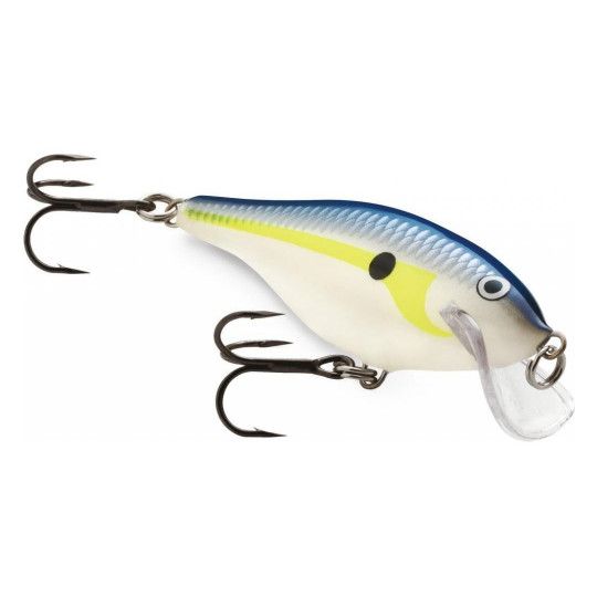Señuelo Rapala Scatter Rap Shad 7cm - Señuelo duro