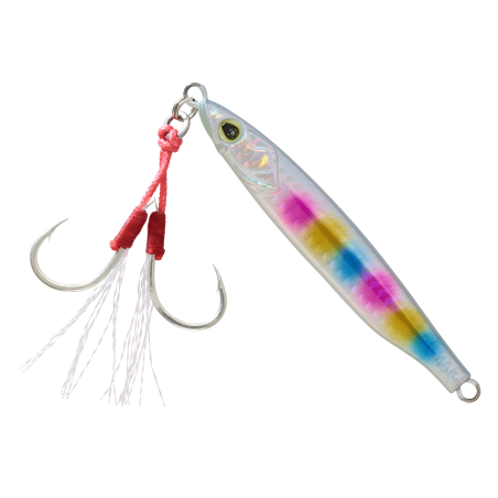 Jig Sakura Lisa Loca ZN 30g | Jigging Ligero y de Costa