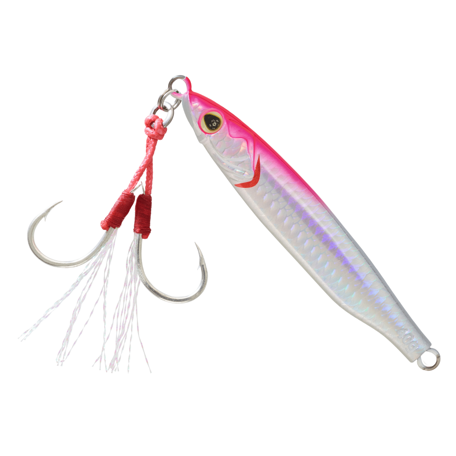 Pilker Sakura Lisa Loca ZN 20g - Asymmetrisches Schwimmen