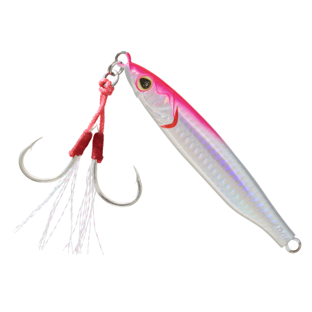Jig Sakura Lisa Loca ZN 20g - Nado asimétrico