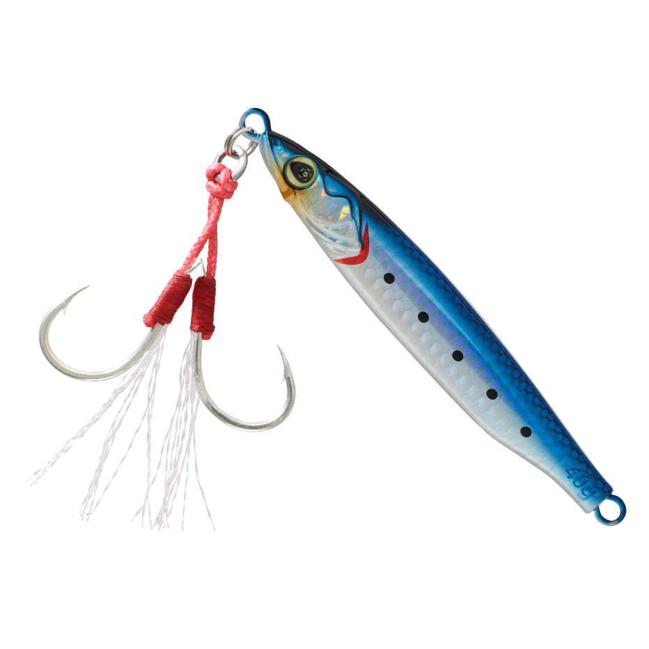 Jig Métallique Sakura Lisa Loca ZN 20g