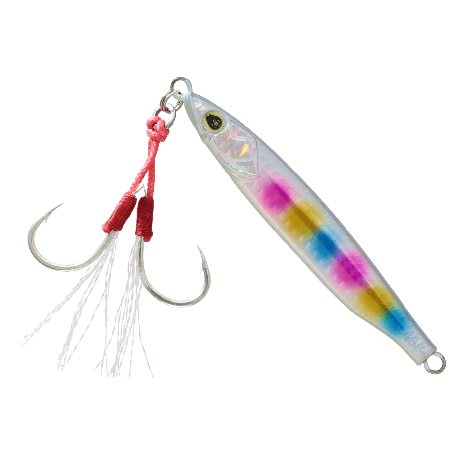 Jig Metálico Sakura Lisa Loca ZN 20g