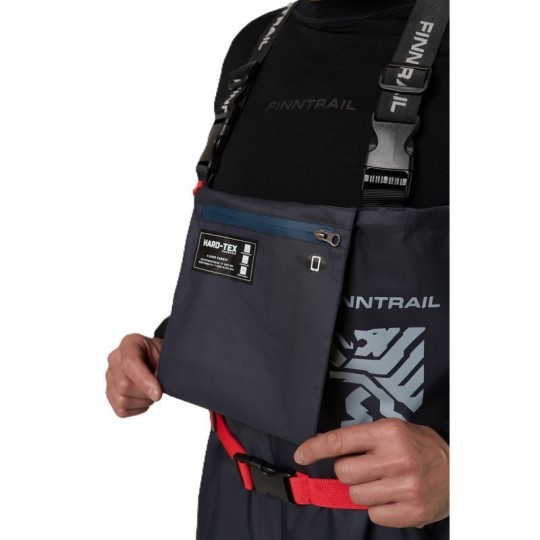 Waders Avec Bottes Finntrail TimberBF