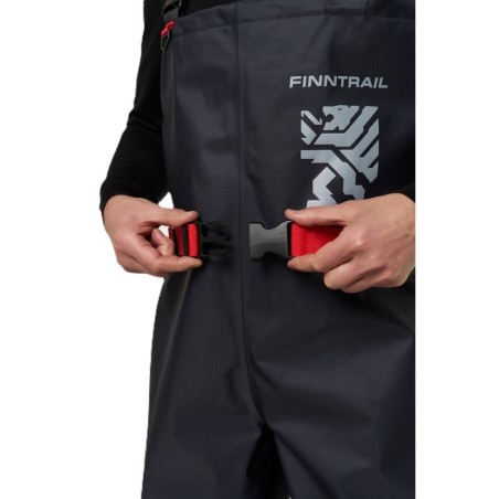 Waders Avec Bottes Finntrail TimberBF