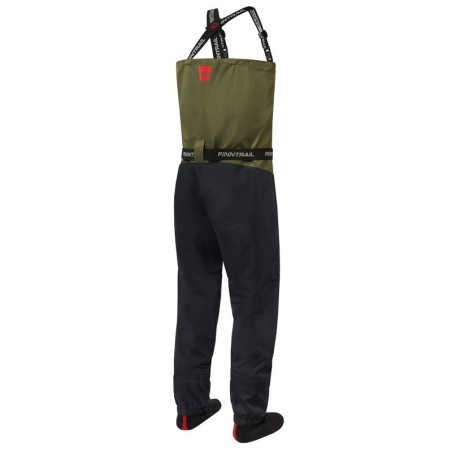 Waders Finntrail Wademan Khaki