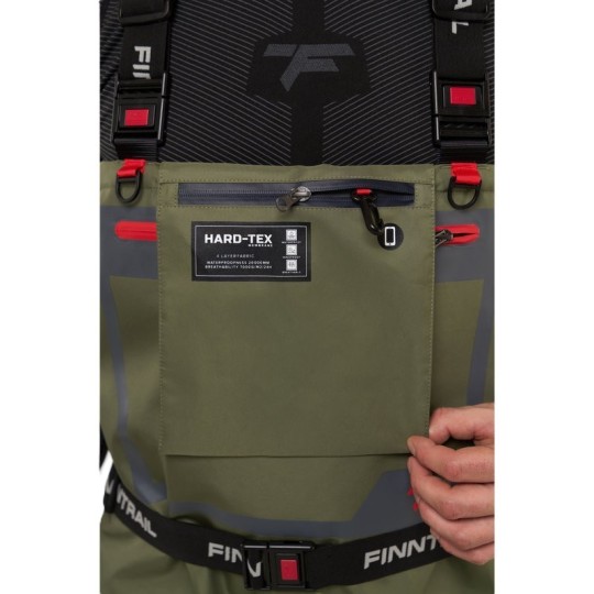 Waders Finntrail Wademan Khaki