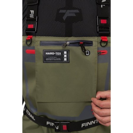 Waders Finntrail Wademan Khaki