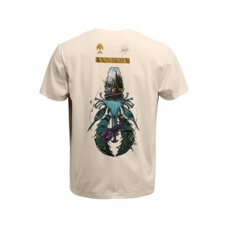 T-Shirt Westin Creceaw Beige