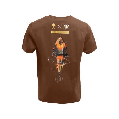 T-Shirt Westin Swimlure Dark Vrown