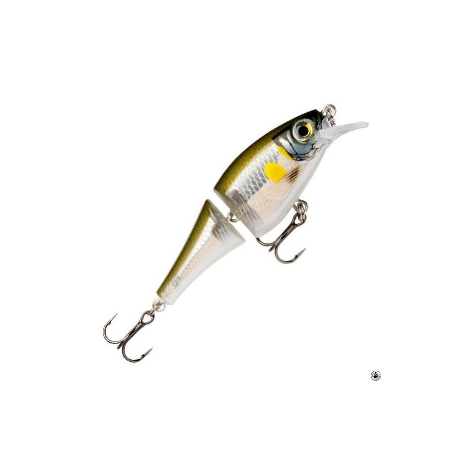 Leurre Rapala BX Jointed Shad 6cm