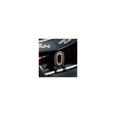 Carrete casting Tailwalk Elan Widepower Plus - Mar / Agua dulce