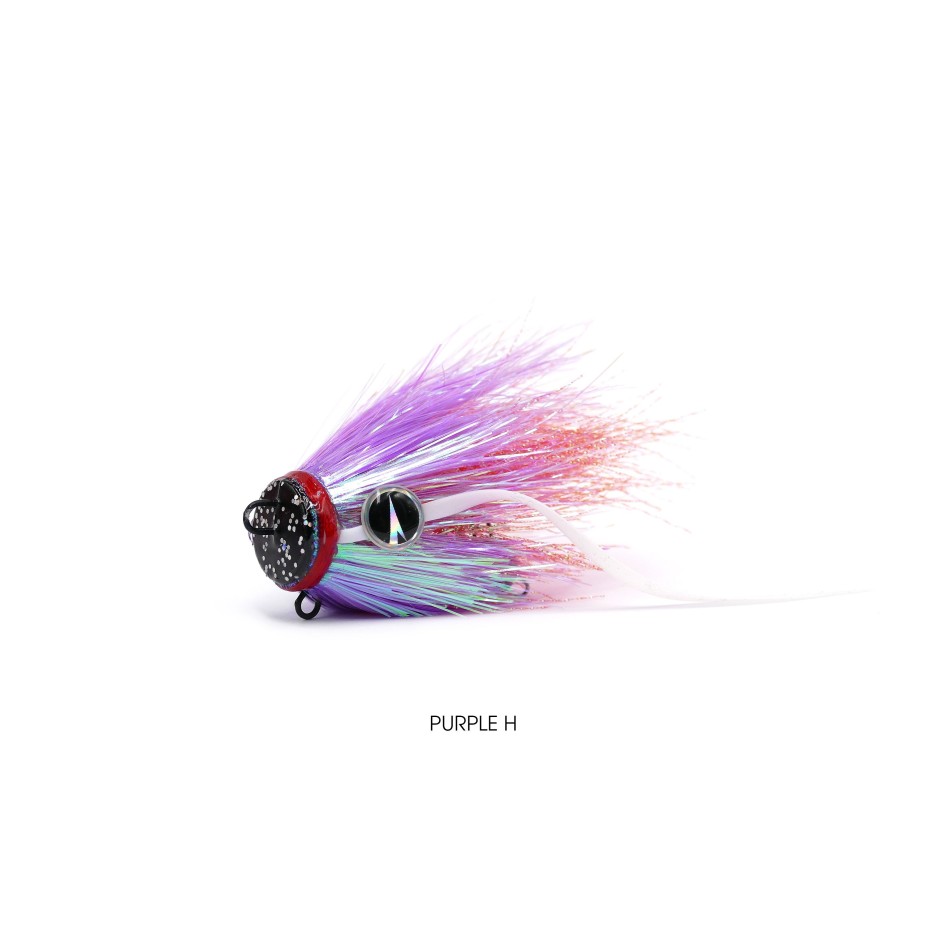 Cabeza emplomada VMC Mustache Rig M 20g