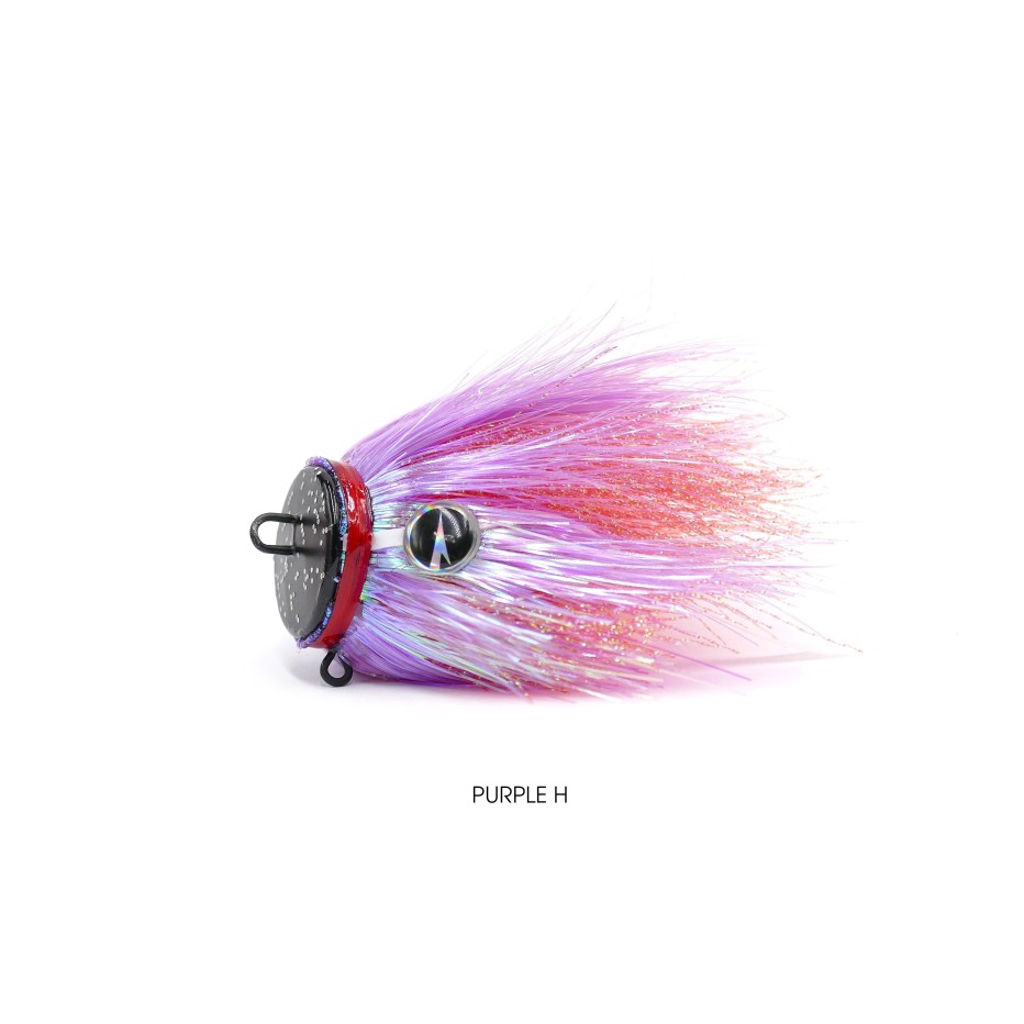 Cabeza de plomo VMC Mustache Rig L 40g