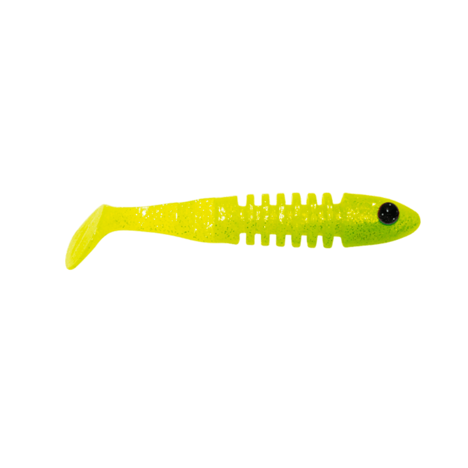 Leurre Souple Delalande Skeleton 8cm