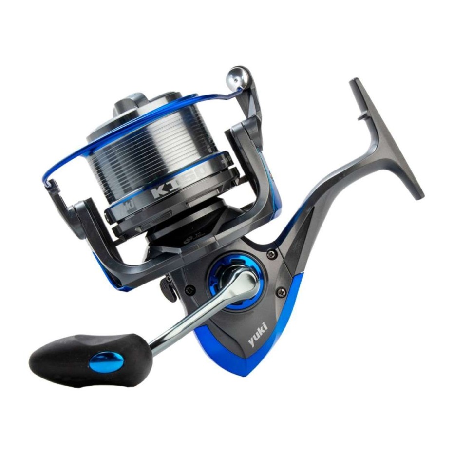 Surfcasting Reel Yuki Competition Kiso