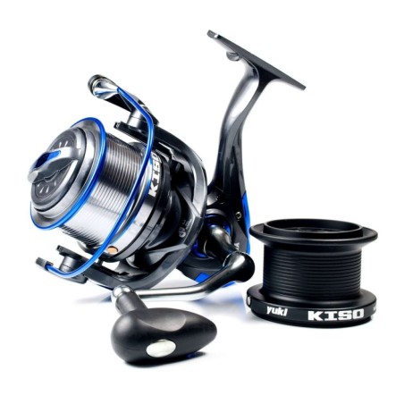 Yuki Kiso Surfcasting Reel - lightweight and 5 kg brake