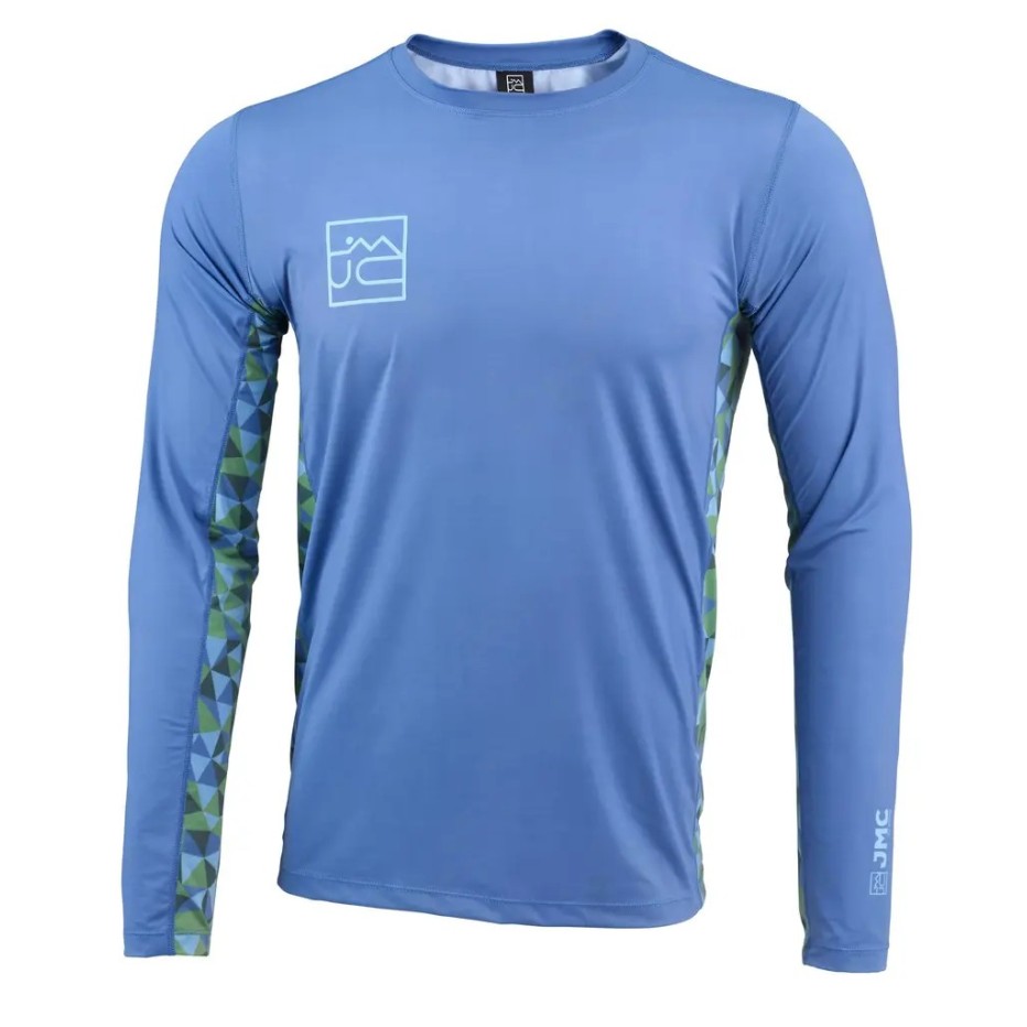 JMC Sun Protect Ocean UV T-Shirt - UPF50 Protection