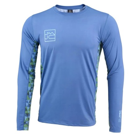 JMC Sun Protect Ocean UV T-Shirt - UPF50 Protection