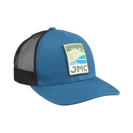 JMC Space Trucker Kappe | Stil und Komfort angeln