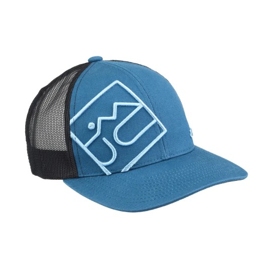 Casquette JMC 3D Truckers - Logo brodé