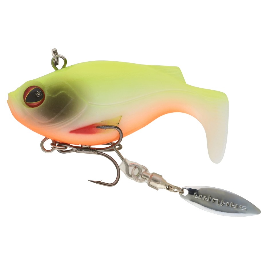 Soft bait Sakura Tribbble 6.7cm