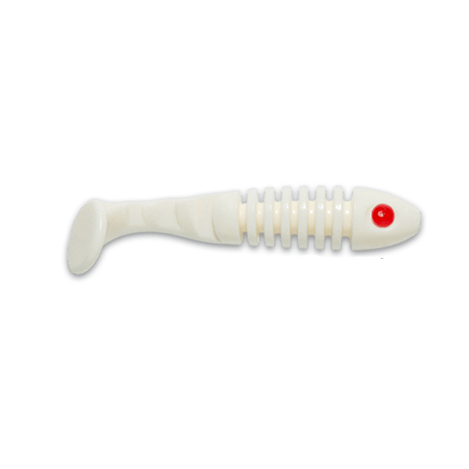 Leurre Souple Delalande Skeleton 8cm