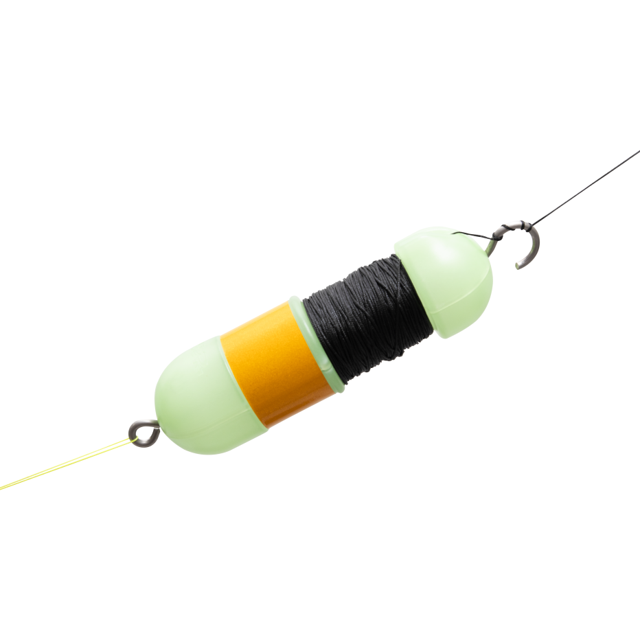 Schwimmer Black Cat Outrigger