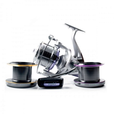 Moulinet Surfcasting Yuki Star Surf - Frein avant 15kg