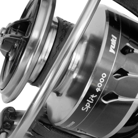 Carrete spinning Yuki Split - Mar y anti-corrosión