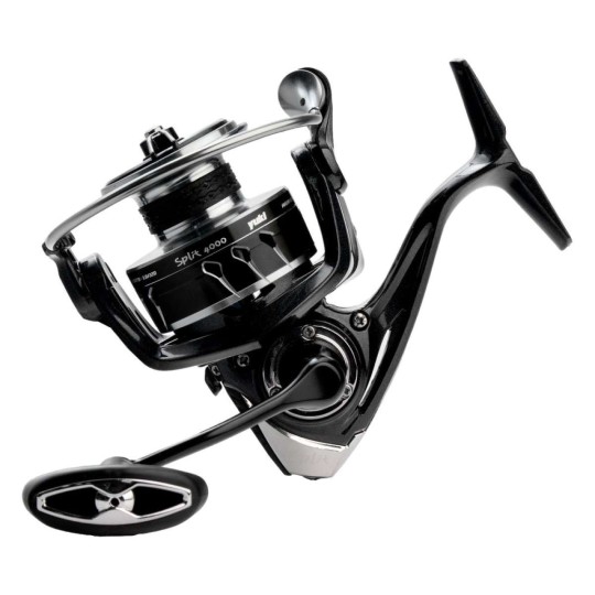 Spinning Reel Yuki Split - Sea and anti-corrosion