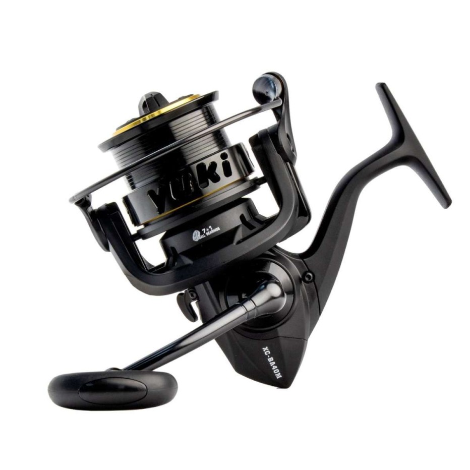 Yuki Barak Match Feeder Reel | Front brake 7+1