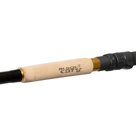 Canne Silure Black Cat Battle Cat Elite Vertical