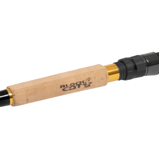 Canne Silure Black Cat Battle Cat Elite Vertical