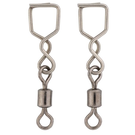 OPPAI SNAP S-7934 Sunset - Staples & rolling swivel x6