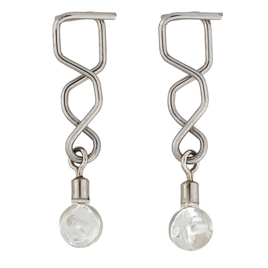 Oppai Snap Sunset ST-S-7933 - Staple + Transparent Pearl