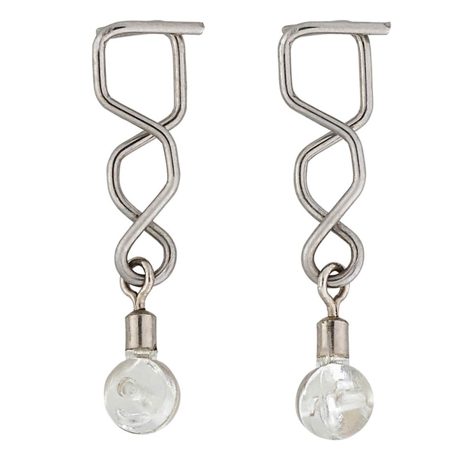 Oppai Snap Sunset ST-S-7933 - Staple + Transparent Pearl