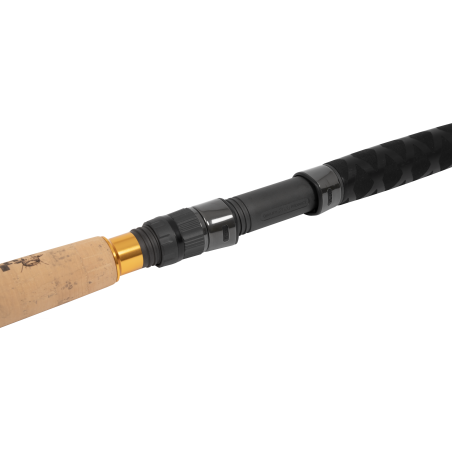 Canne Silure Black Cat Battle Cat Elite Spin