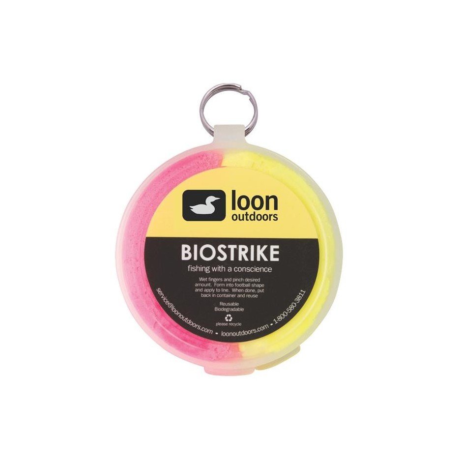 Loon Biostrike Floating Dough | Fishing Accessory