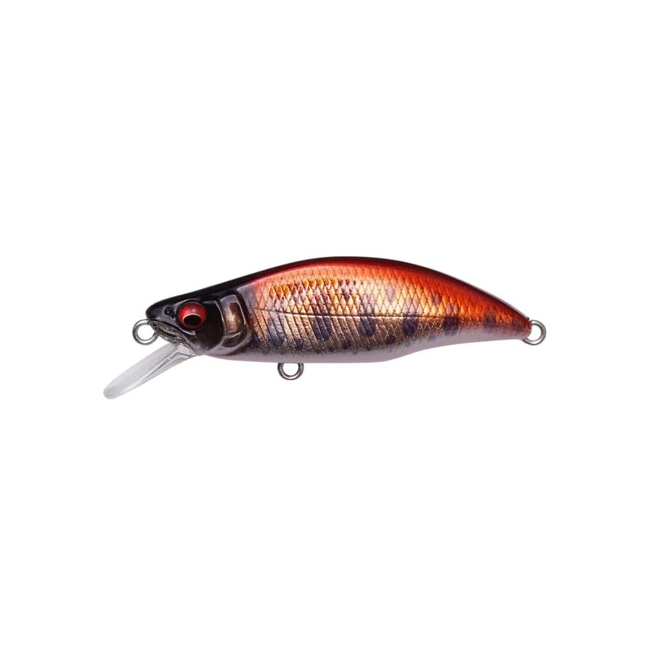 Poisson Nageur Megabass Great Hunting 46 Humpback