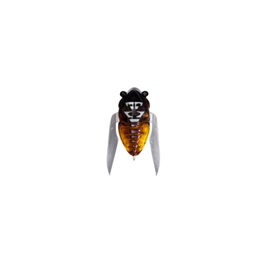Poisson Nageur Megabass Nano Siglett 2,4cm