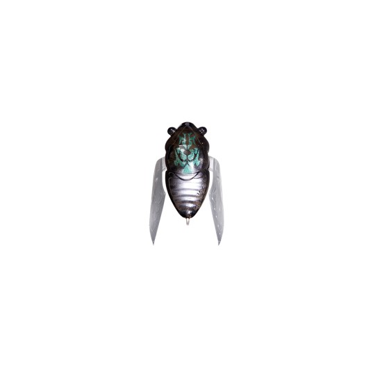 Poisson Nageur Megabass Nano Siglett 2,4cm