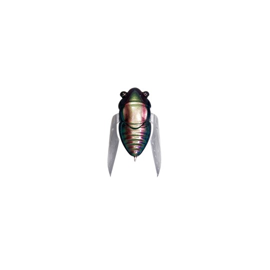 Poisson Nageur Megabass Nano Siglett 2,4cm