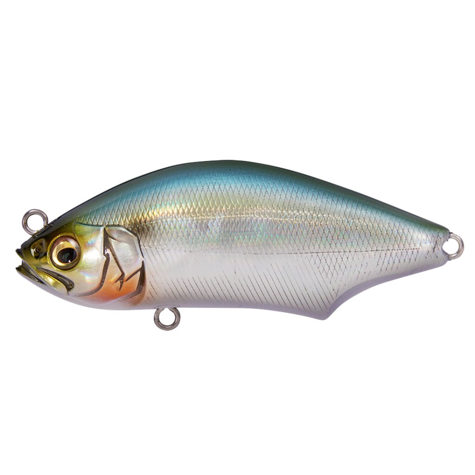 Poisson Nageur Megabass Hadara Trap 86