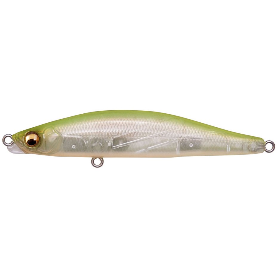 Poisson Nageur Megabass Genma 85 S