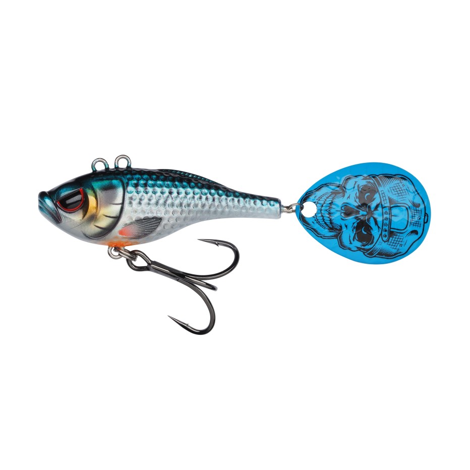 Leurre Madcat Spin Tail 12cm - 75g