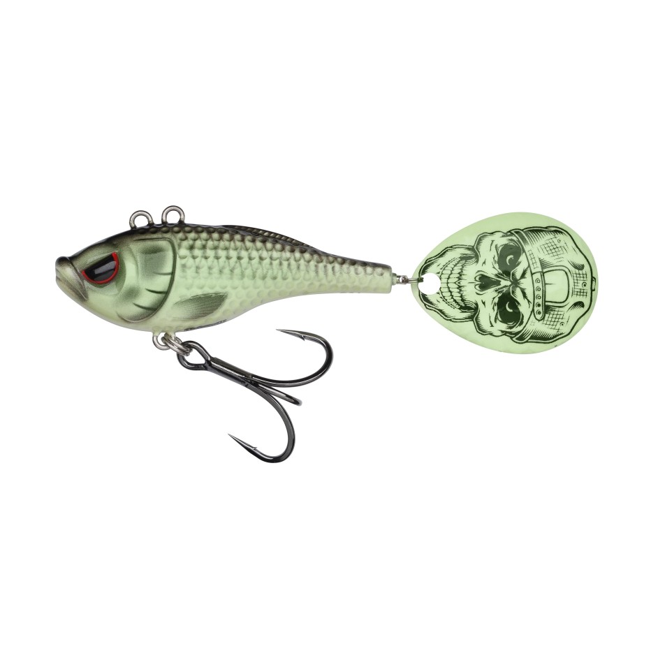 Lure Madcat Spin Tail 12cm - 75g