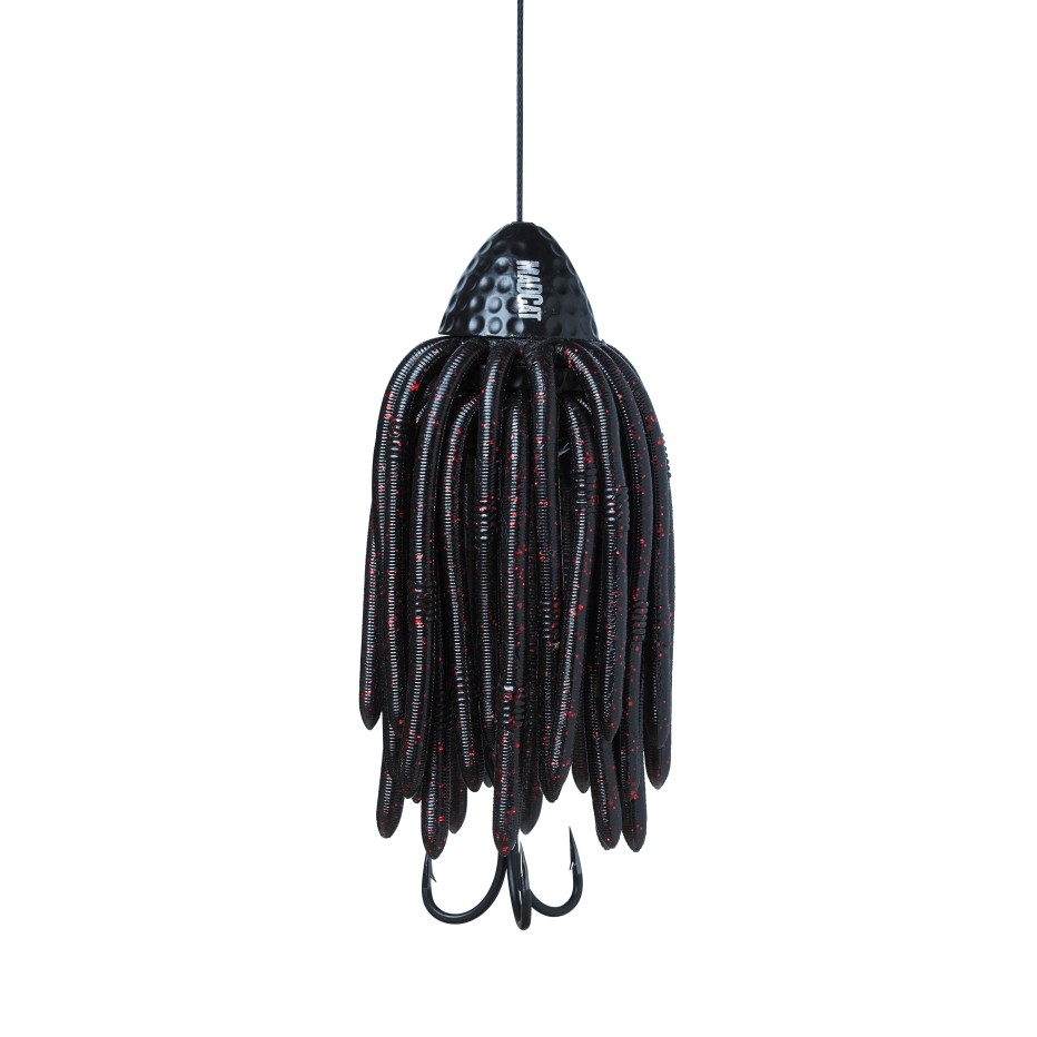 Leurre Madcat Worm Teaser 100g