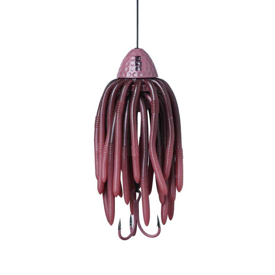 Leurre Madcat Worm Teaser 100g